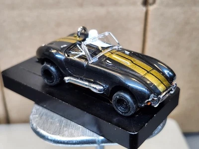 DASH 黑色/金色 T-Jet COBRA 黑色 T-DASH 卡西斯 HO SLOT 汽车 — 第 1/3 张图片