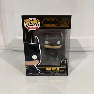 Funko Pop! Vinyl: DC Universe - Batman Forever #289 - Picture 1 of 6