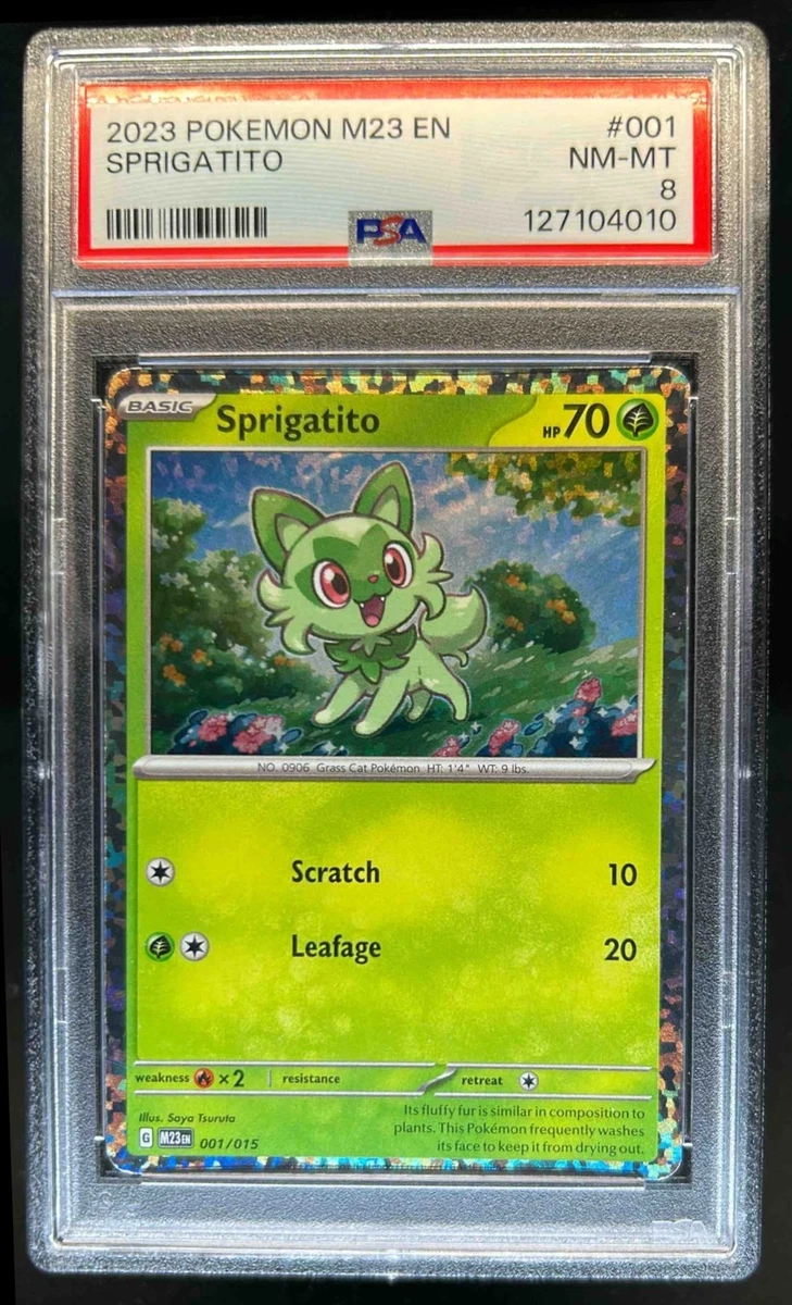 Pokémon TCG McDonald's Individual Collectible Card Game Cards in