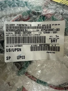 Conjunto de lavadora Samsung M.Guide arnés de cables DC93-00132H ¡NUEVO/OEM genuino! - Imagen 1 de 3