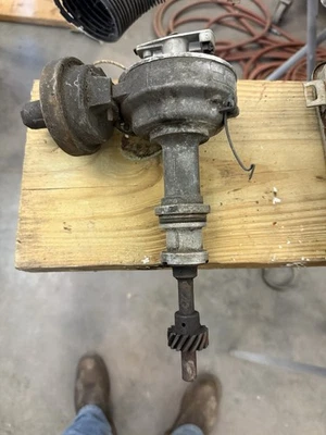 1968 1969 Ford Mercury 289 302 C8OF-12127-C V8 Distributor Mustang Fairlane 8E31 - Image 1 of 4