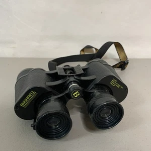 Vintage BUSHNELL Insta Focus 7x35 Binoculars (420 FT AT 1000 Yds, Field 8*) - Picture 1 of 6