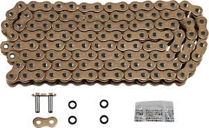 EK 530SROZ2-120G 530SROZ Series Chain 120 Gold - Imagen 1 de 1