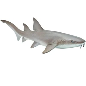 Nurse Shark Sea Life Figure - Hand Painted & Collectible Toy - Safari Ltd 200629 - Picture 1 of 10