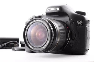 Canon EOS 7D / Zoom Lens EF 28-80mm f/3.5-5.6 iv Excellent+5 Digital SLR Y2559 - Picture 1 of 24