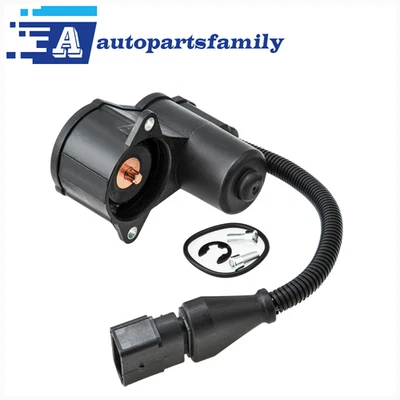 For Audi A8 Quattro S8 Parking Brake Motor 4E0998281B 4E0998281 - Image 1 of 4