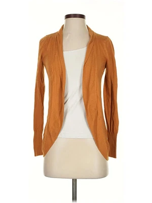 Cárdigan naranja Mossimo para mujer S Foto 1 de 4