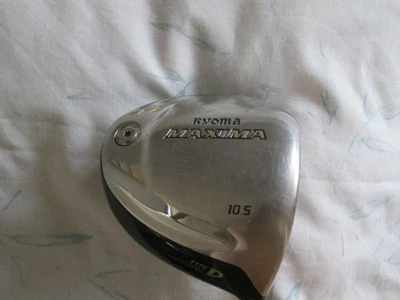 2016 RYOMA MAXIMA Type-D Driver 1W 10.5d Tour-AD M2-D SR-flex Golf 683 - Image 1 of 4