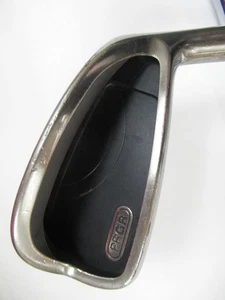 2010 PRGR EGG Forged 5~SW 9pc SPEC STEEL SR-flex M-40 Iron Set Golf Club J870 - Picture 1 of 9