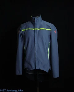 Castelli Perfetto Windstopper Rosso Cosso (L) #395 - Picture 1 of 18