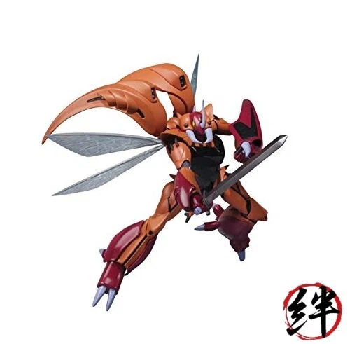 Экшн-фигурка TAMASHII NATIONS Bandai Robot Spirits Leprechaun Dunbine - Изображение 1 из 4