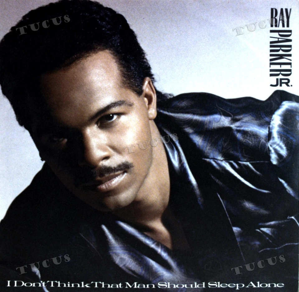 Ray Parker Jr. - I Don't Think That Man Should Sleep Alone 7in (VG+/VG+) '* - Image 1 of 1