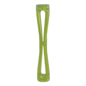 Pestello Cocktail XXL Zigrinato Verde Fluo The Bars | Muddler Mojito Bar - Imagen 1 de 1