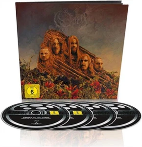 Opeth Garden of the Titans (Live) (CD) Limited Box Set with DVD and Blu-ray - Bild 1 von 2