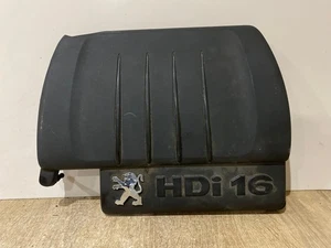 PEUGEOT 207 DIESEL TOP ENGINE COVER 9659999880 - Picture 1 of 2