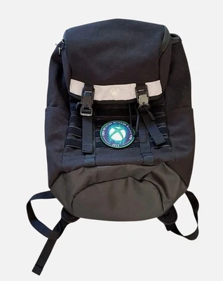 Parche Mochila Microsoft Xbox Aurora 2023 Nuevo con Etiqueta Foto 1 de 4