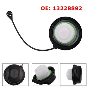Fuel Petrol Tank Filler Cap Fit For Vauxhall Corsa D Corsa E Meriva B 13228892 - Picture 1 of 9