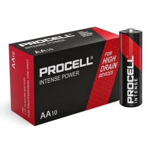 Duracell Procell Intense Power AA Batteries - Picture 1 of 1