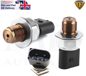 PARA RANGE ROVER SPORT DISCOVERY III RIEL DE COMBUSTIBLE SENSOR DE ALTA PRESIÓN 2.7 TDI - Imagen 1 de 2