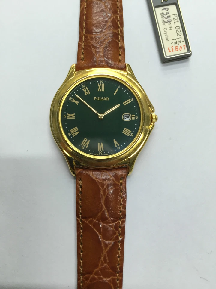 Pulsar Orologio Vintage anni 80 A BATTERIA - Immagine 1 di 1