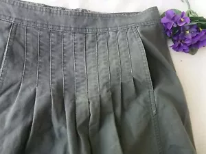 đź’—Colorado Women's Size 10 Designer Skirt Olive - Picture 1 of 5