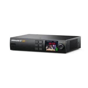 Blackmagic Design Ultimatte 12 HD processore di composizione ULTMKEY12-B-HD spedizione gratuita - Foto 1 di 3