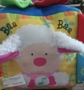 Ks Kids Musical Farmyard Cube Learning Toy Melissa Doug Toys  - Picture 1 of 4