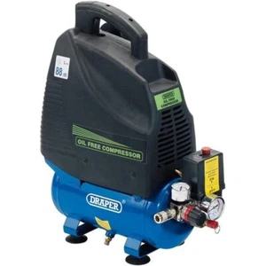 1.5Hp 6L Oil Free Compressor - 24974 - Picture 1 of 5
