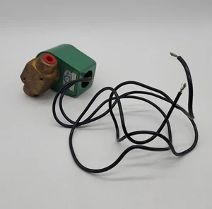 VTG Union Fireye Solenoid Valve (Serial J10261) (Type No. 81FA34) Model No. 1000 - Picture 1 of 9