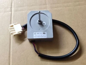 Fan Motor Refrigerator Fan Motor ZWF-11-4 DC12V Freezing Condensing Fan Motor - Picture 1 of 1