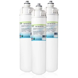 Replacement for Everpure EV9607-00 Filter by Swift Green SGF-96-45 CTO-3 Pack - Bild 1 von 4