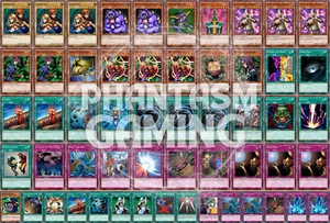 Tomato Control Deck Raigeki Mirror Force Kycoo Bazoo Jinzo Painful Yugioh - Picture 1 of 1