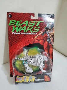 Hasbro Transformers Beast Wars Retro Vintage Deluxe Tigatron Action Figure New - Picture 1 of 3