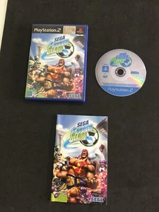 SEGA SOCCER SLAM PLAYSTATION 2 PS2 PAL ITALIANO ESPANA USATO COMPLETO - Imagen 1 de 7