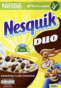 Nestle Nestlé Nesquik Dúo Cereales - Imagen 1 de 1