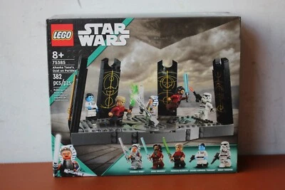LEGO Star Wars: Ahsoka Tano's Duel on Peridea (75385) - Image 1 of 4