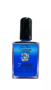 Original Pastor Davis 7 African Powers Oil - Spiritual Anointing Oil 1oz / 28g - Picture 1 of 1