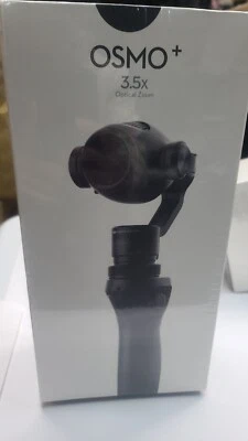 NEW DJI OSMO+ PLUS Handheld 4K 12MP Stabilized Camera 22-77mm, 3.5× optical ZOOM - Image 1 of 4