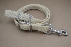Tiedown - geflochtenes Wachs-Nylon - Neu in Verpackung Hardware - 1" (F351) - Bild 1 von 1