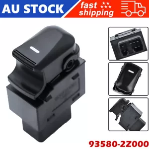 Passenger Window Switch Lifter Control Button For Hyundai IX35/Tucson IX 2009-15 - Picture 1 of 9