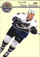 1999-00 (CAPITALS) Pacific Prism Premiere Date #147 Jan Bulis /69