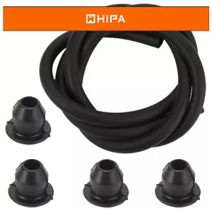 503735801 580457501 Fuel line & Grommets For Husqvarna 2-Cycle Equipment Models - Picture 1 of 6