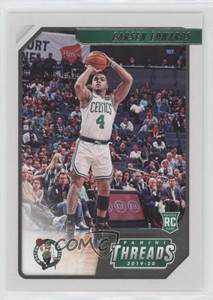 2019-20 Panini Chronicles Threads Carsen Edwards #93 Rookie RC