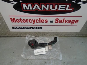 2006 KAWASAKI NINJA ZX14R TURN SIGNAL HANDLEBAR SWITCH - Picture 1 of 3