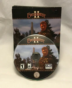 EverQuest II DVD-ROM (PC, 2004) nur Discs - getestet - Bild 1 von 5