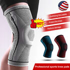 Ultra Knee Elite Knee Sleeve Brace Total Compression Orthotics for Sports US!