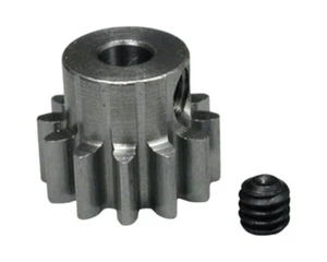 Robinson Racing Motorritzel Stahl 32dp 12 Zähne RRP-0120 - Bild 1 von 1