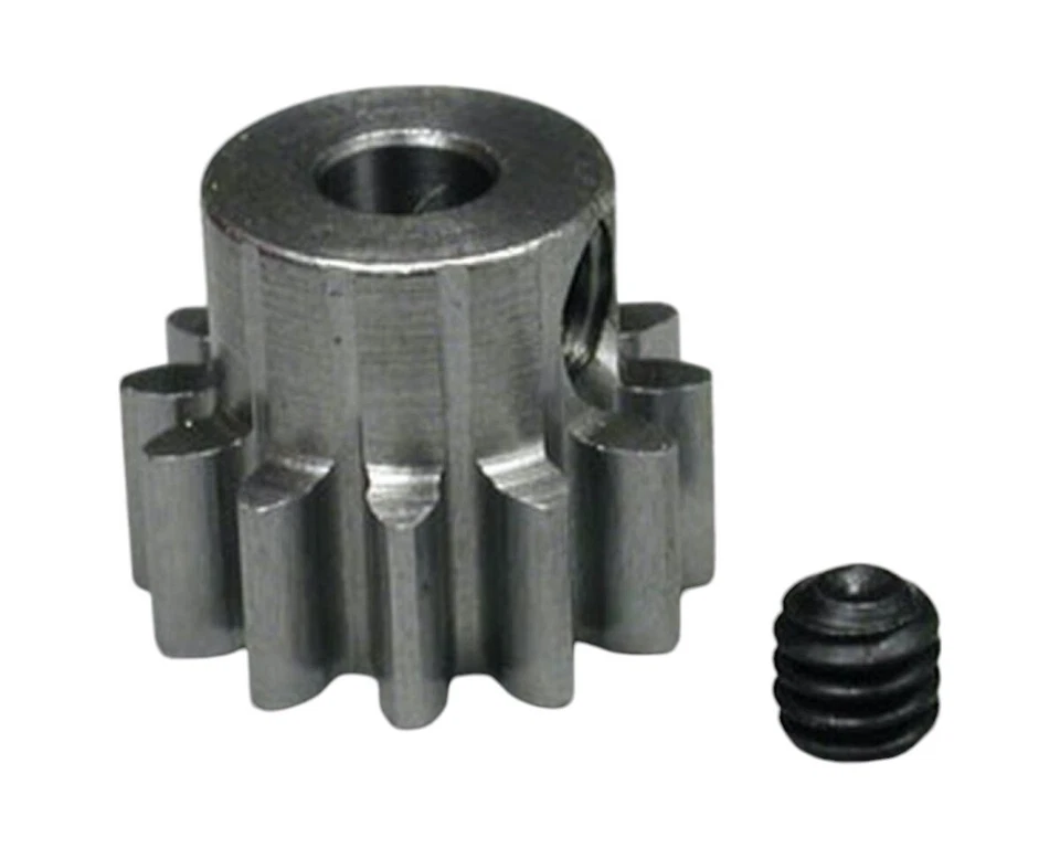 Robinson Racing Motorritzel Stahl 32dp 12 Zähne RRP-0120  - Bild 1 von 1