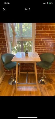 dining table set for 2 - Image 1 of 3