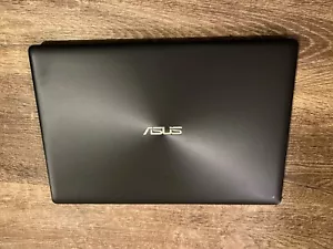 ASUS P450C W/CHARGER CORE i5-3337U 6GB RAM 500GB HDD BAD BATTERY - Picture 1 of 7